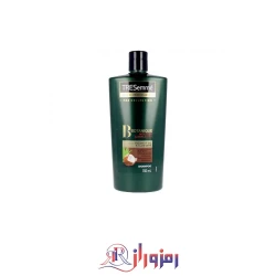 شامپو ترزمه بوتانیک tresemme botanique حاوی نارگیل و آلوئه ورا حجم 700 میل
